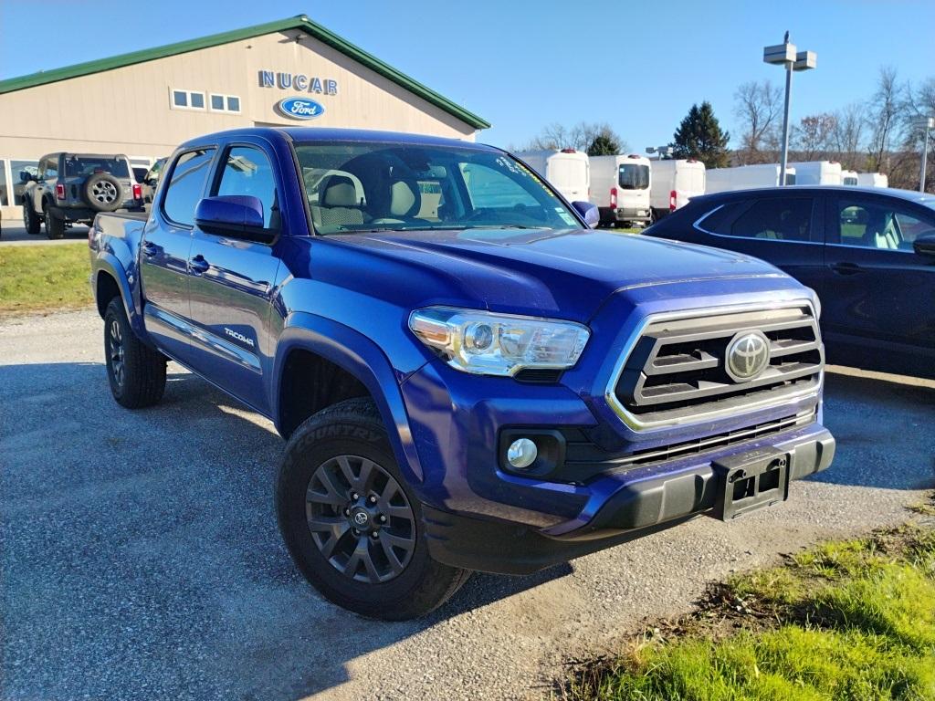 2023 Toyota Tacoma SR5 - Photo 5