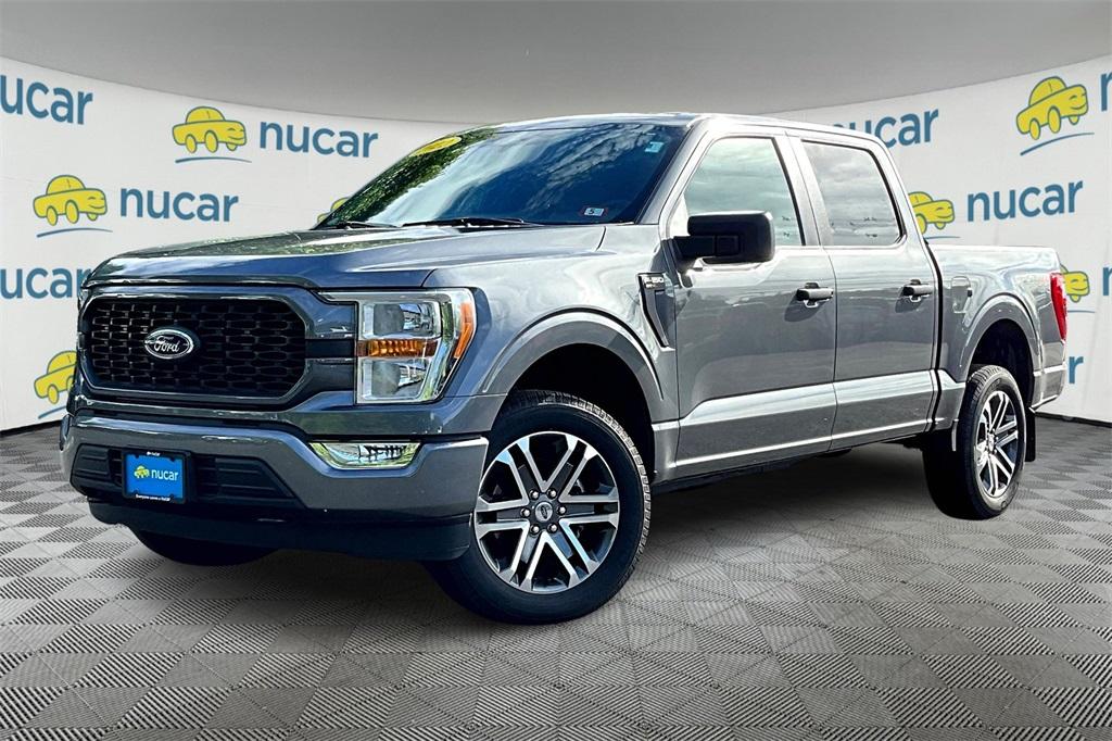 2022 Ford F-150 XL - Photo 3