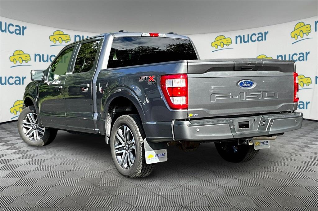 2022 Ford F-150 XL - Photo 4