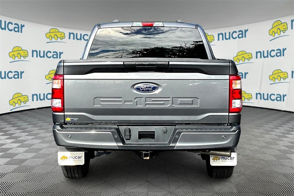 2022 Ford F-150 XL - Photo 5