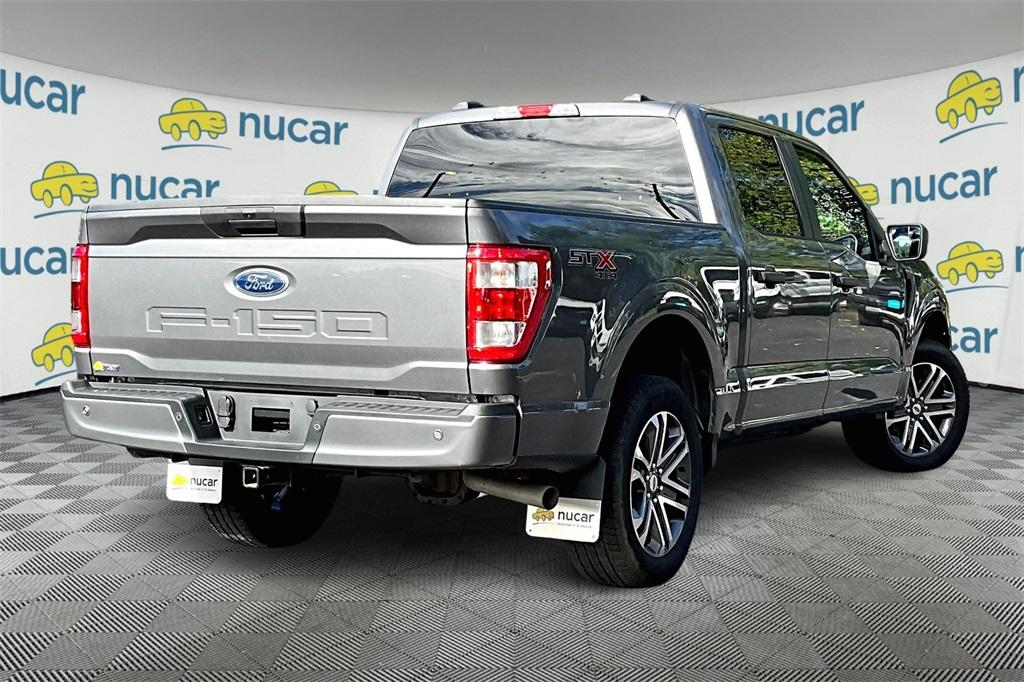 2022 Ford F-150 XL - Photo 6