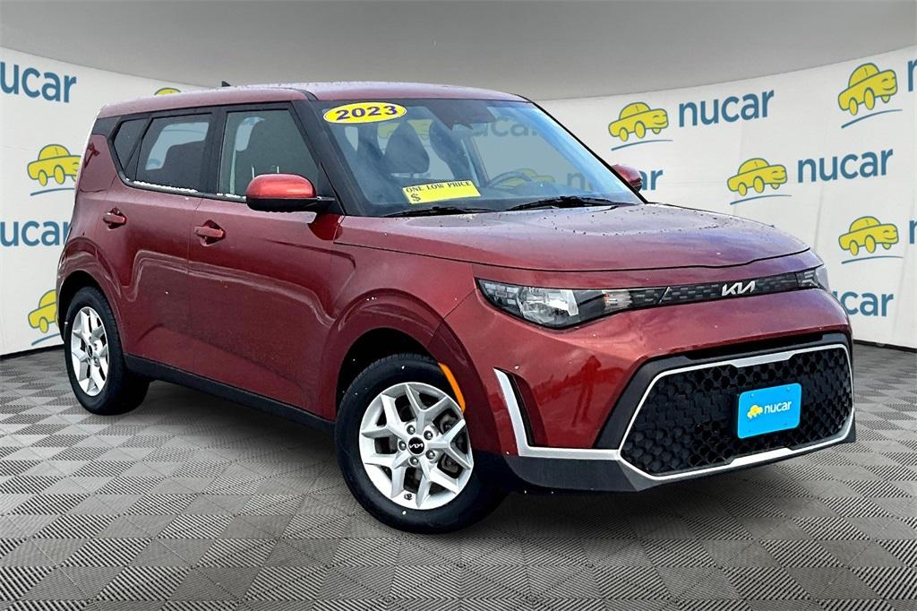 2023 Kia Soul S