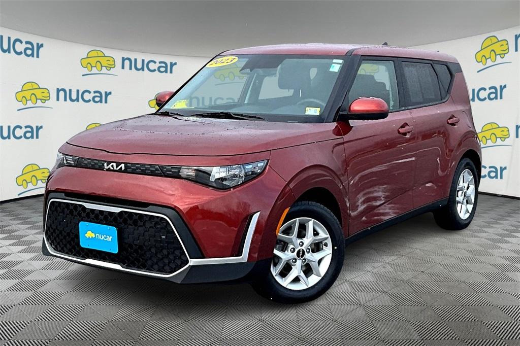 2023 Kia Soul S - Photo 3