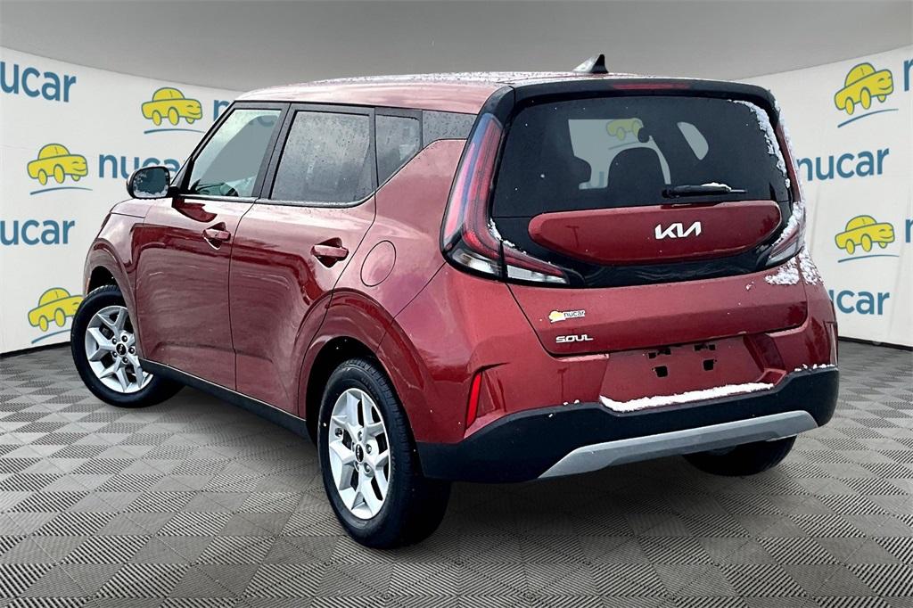 2023 Kia Soul S - Photo 4