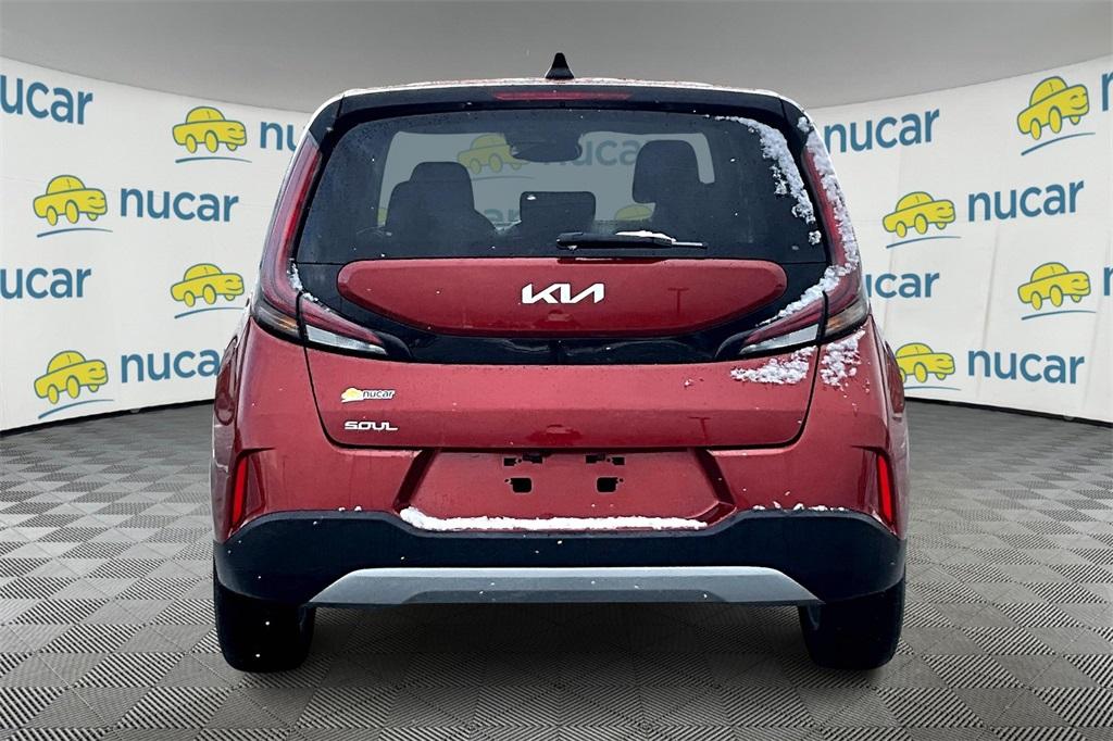 2023 Kia Soul S - Photo 5