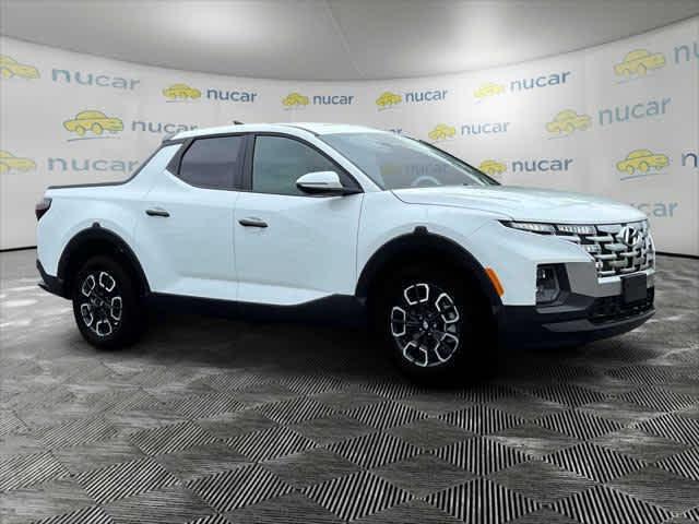 2024 Hyundai Santa Cruz SEL AWD - Photo 1