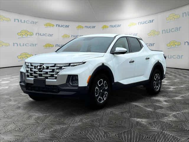 2024 Hyundai Santa Cruz SEL AWD - Photo 2