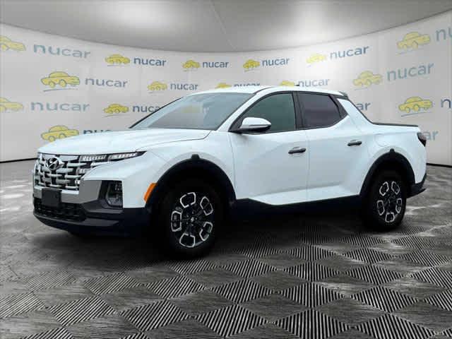 2024 Hyundai Santa Cruz SEL AWD - Photo 3