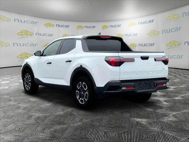 2024 Hyundai Santa Cruz SEL AWD - Photo 6