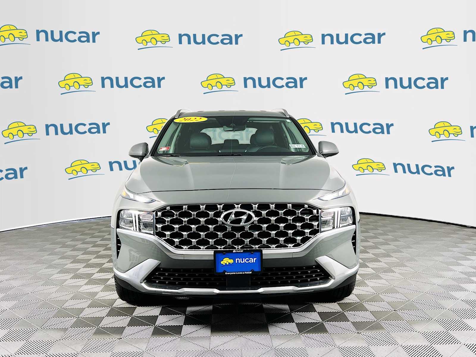 2022 Hyundai Santa Fe SEL - Photo 2