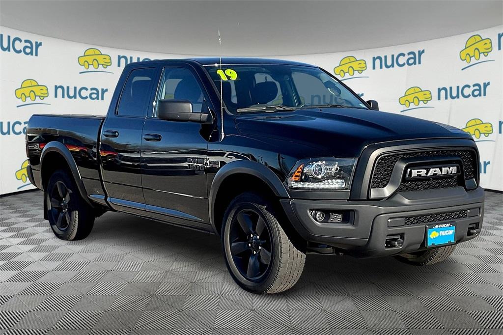 2019 Ram 1500 Classic Warlock