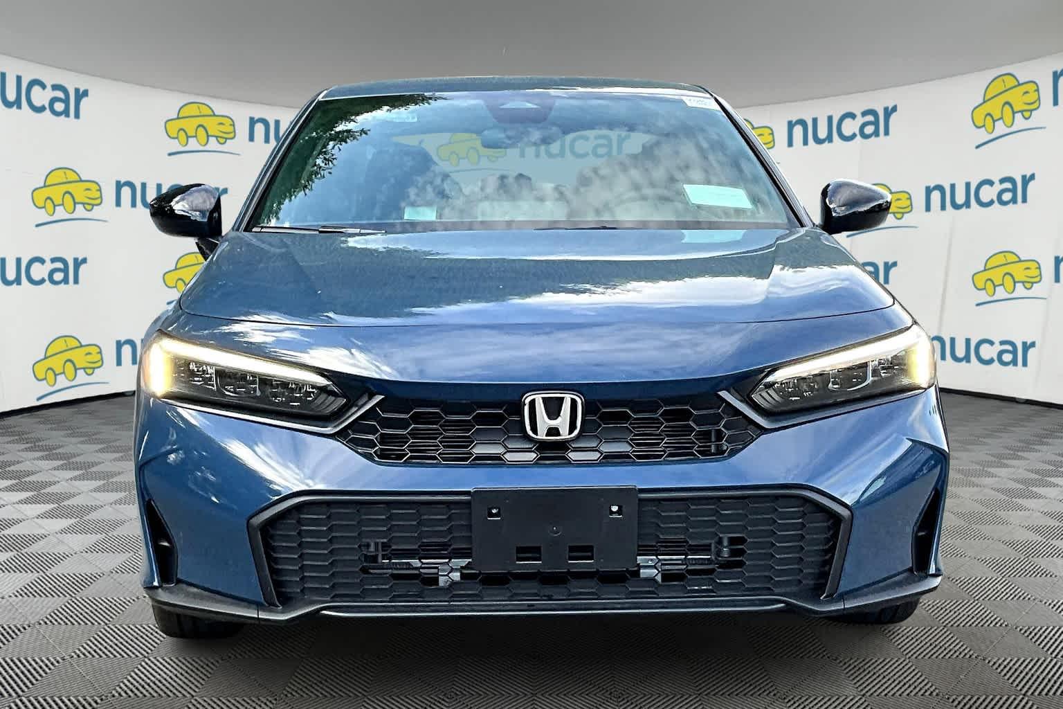 2025 Honda Civic Sport - Photo 2