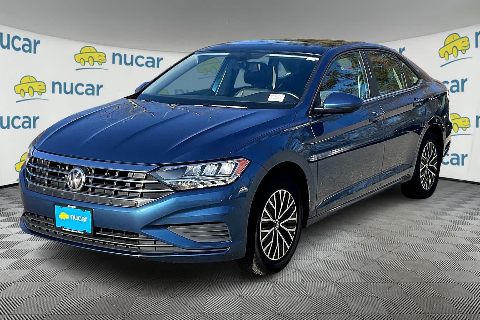 2020 Volkswagen Jetta SE - Photo 3