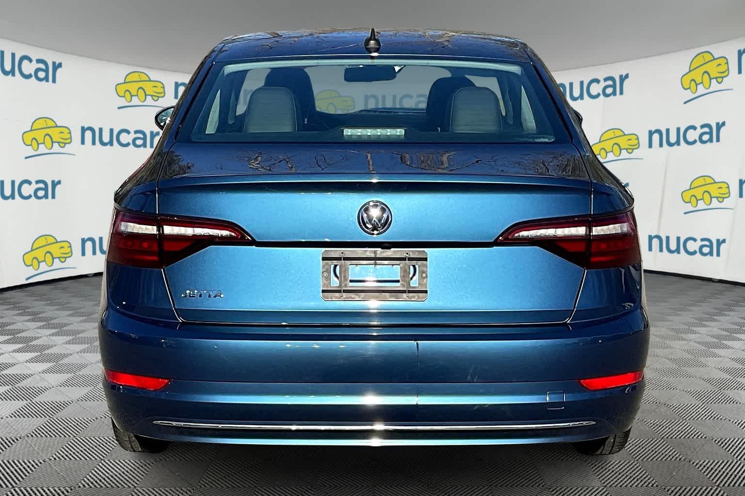 2020 Volkswagen Jetta SE - Photo 5