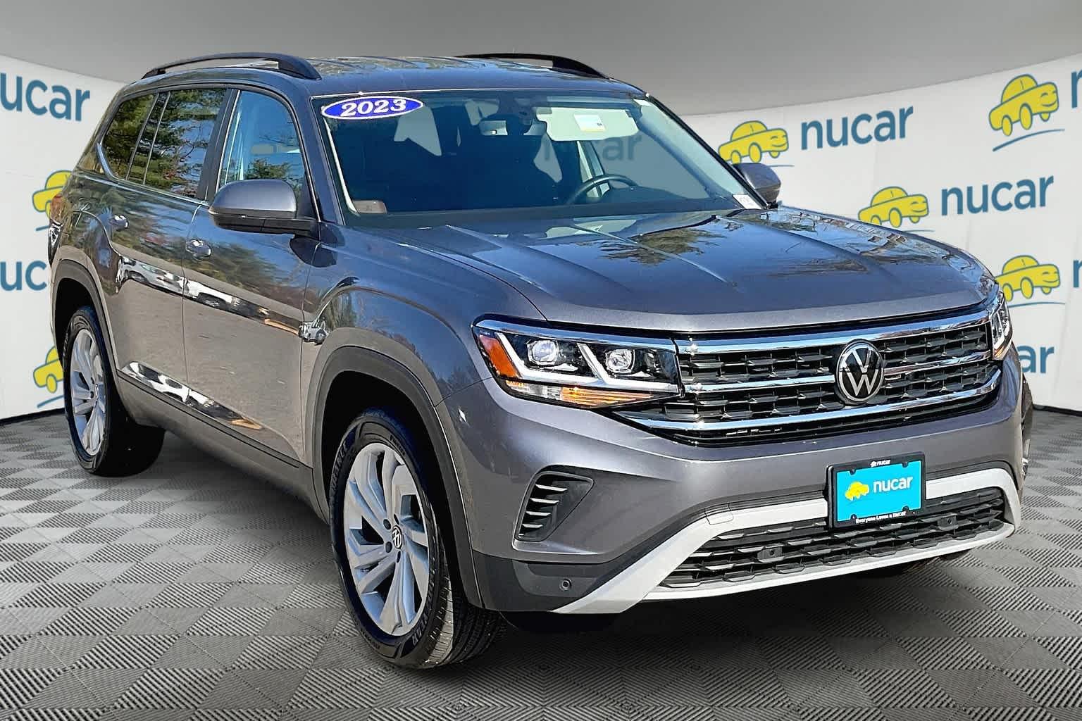 2023 Volkswagen Atlas 3.6L V6 SE w/Technology