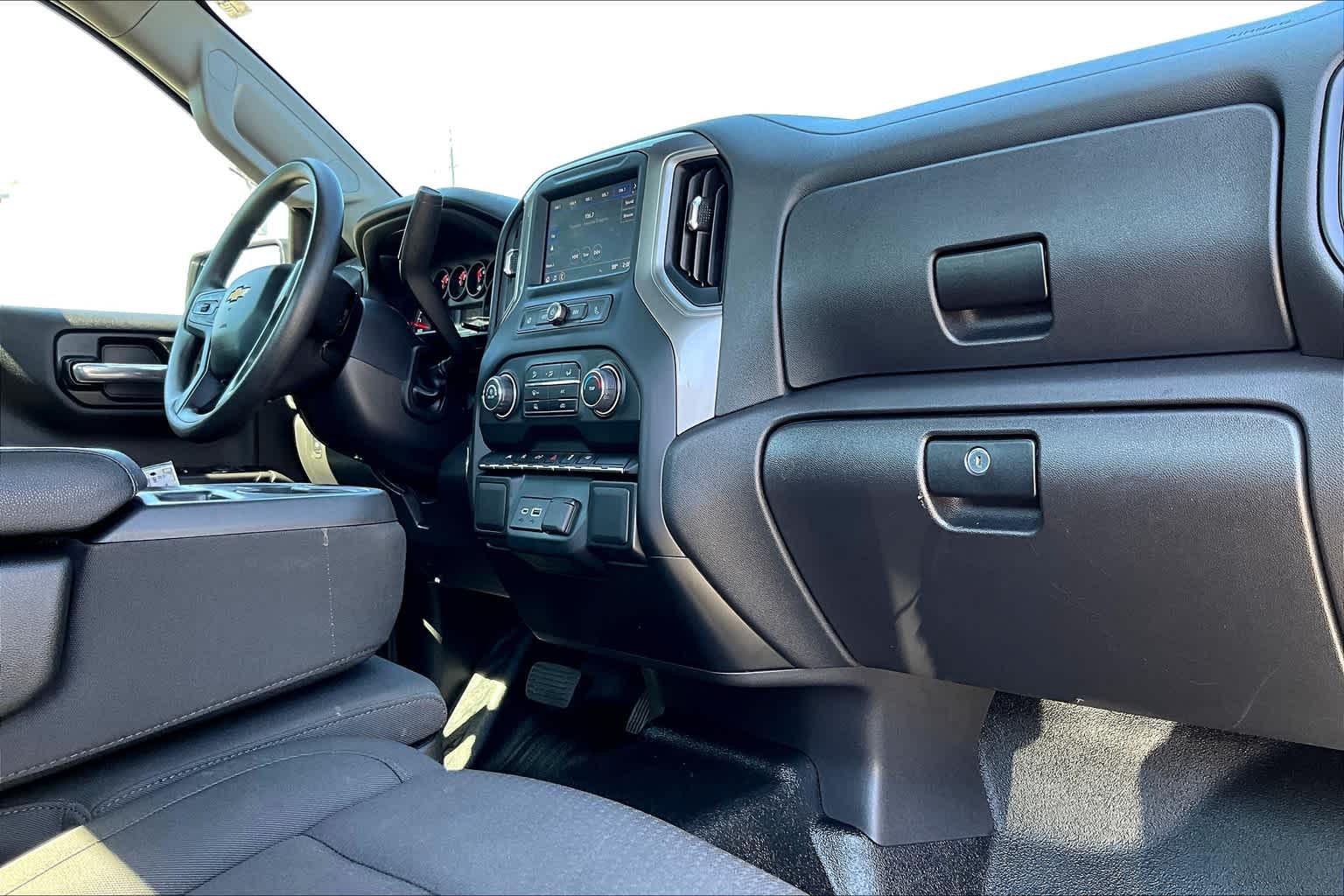 2023 Chevrolet Silverado 1500 Work Truck 2WD Reg Cab 140 - Photo 14