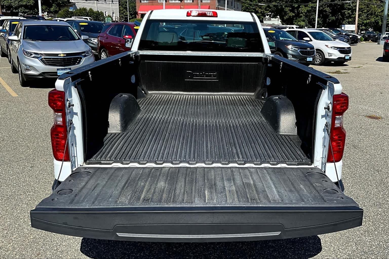 2023 Chevrolet Silverado 1500 Work Truck 2WD Reg Cab 140 - Photo 28