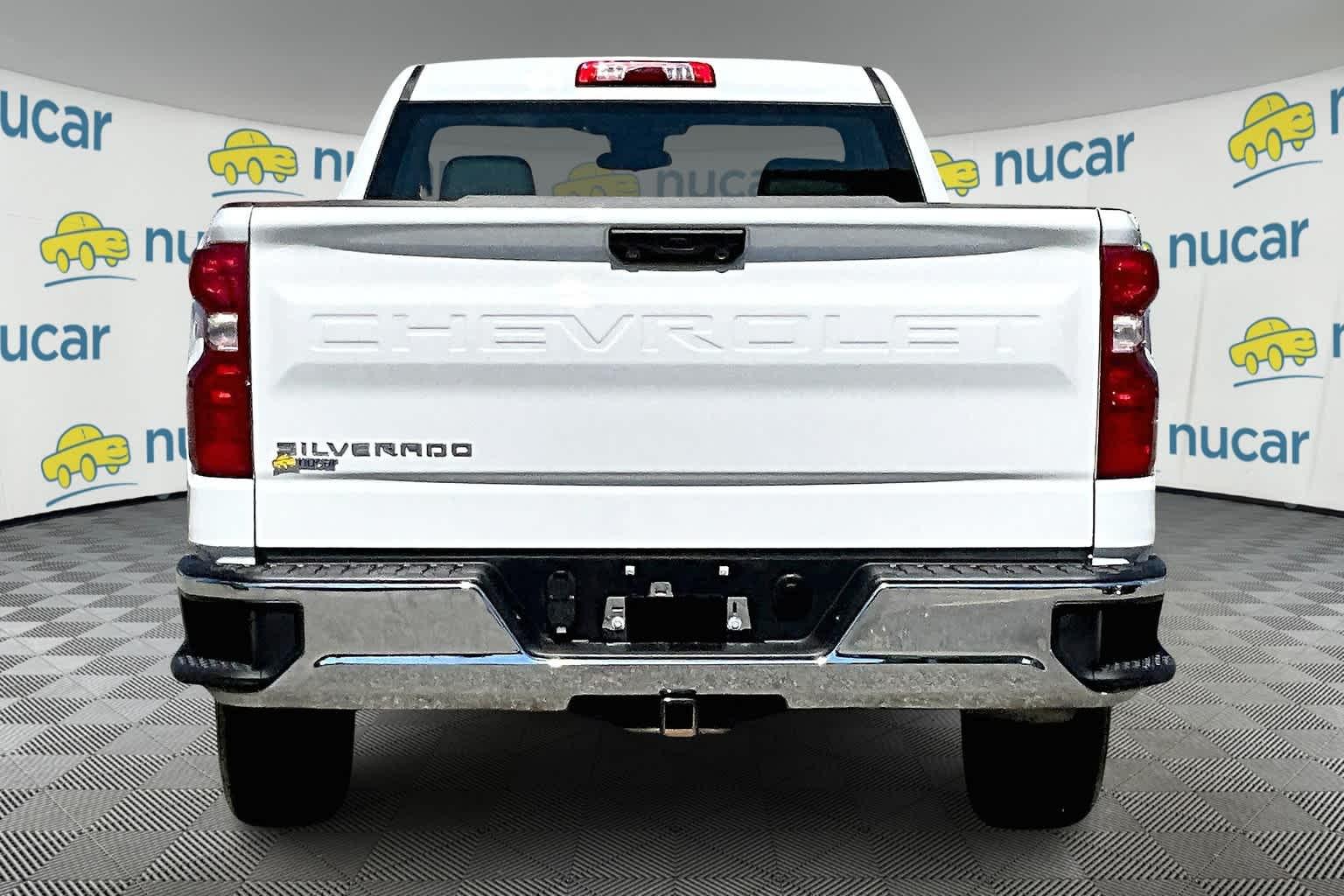 2023 Chevrolet Silverado 1500 Work Truck 2WD Reg Cab 140 - Photo 5