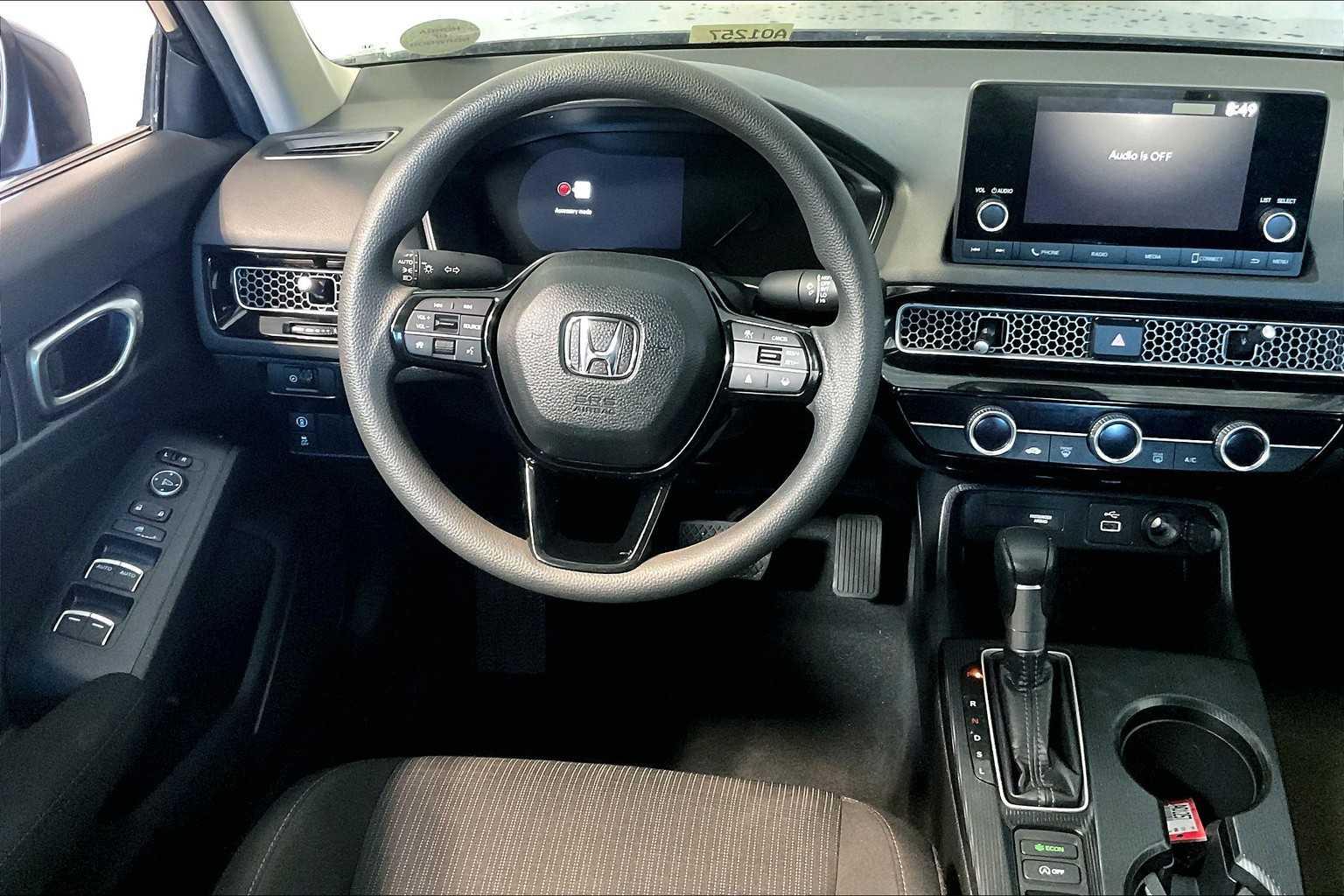 2024 Honda Civic LX - Photo 17