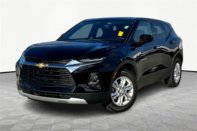 2022 Chevrolet Blazer LT - Photo 3