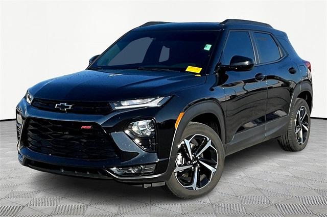 2022 Chevrolet TrailBlazer RS - Photo 3