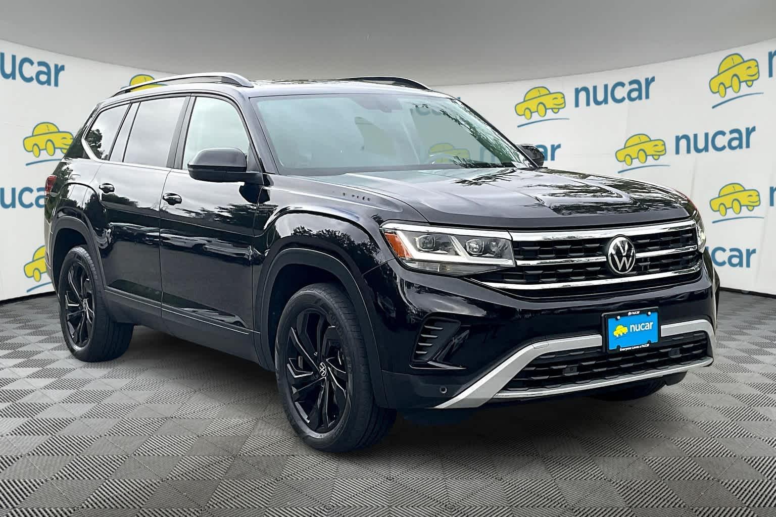 2022 Volkswagen Atlas 3.6L V6 SE w/Technology