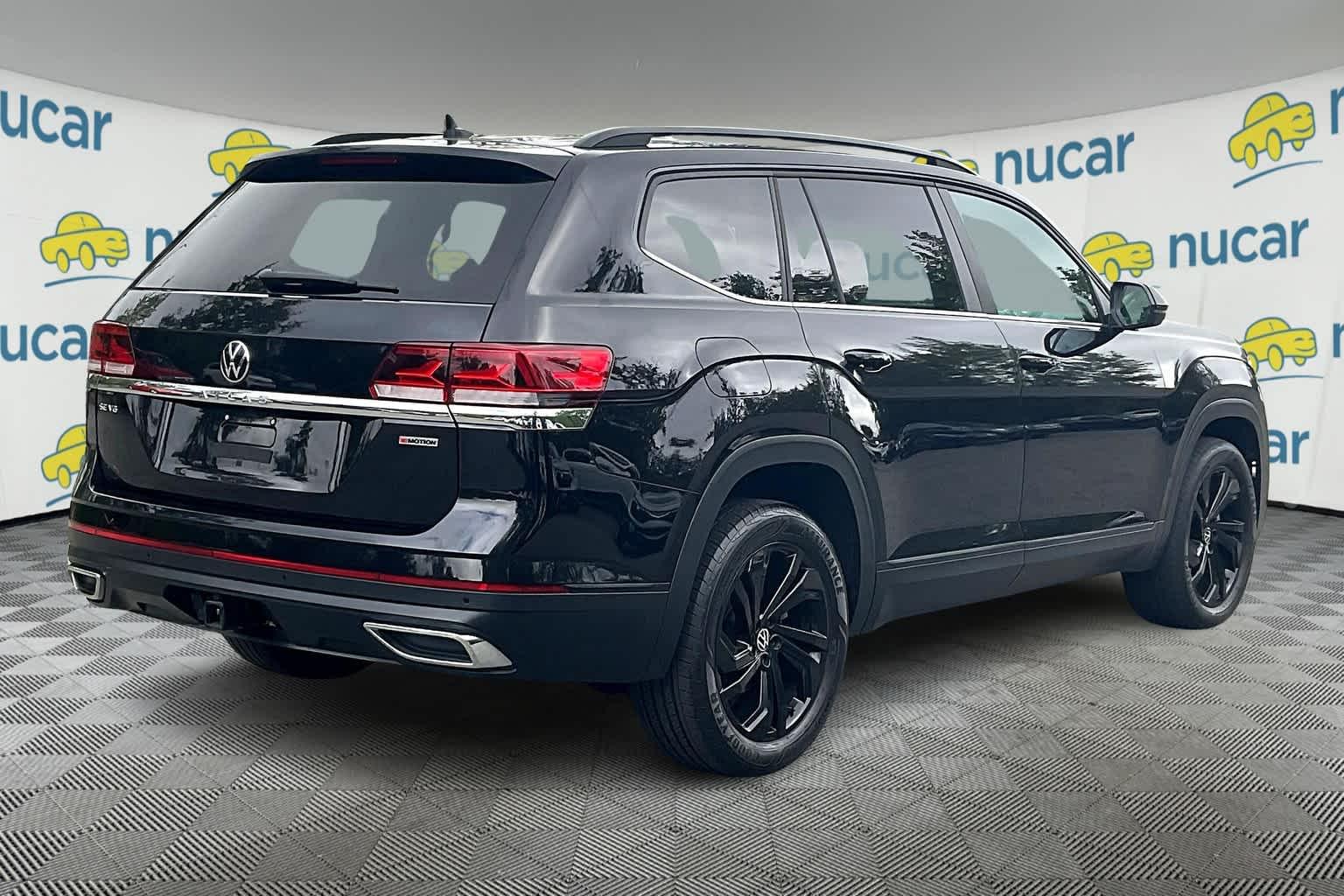 2022 Volkswagen Atlas 3.6L V6 SE w/Technology - Photo 6