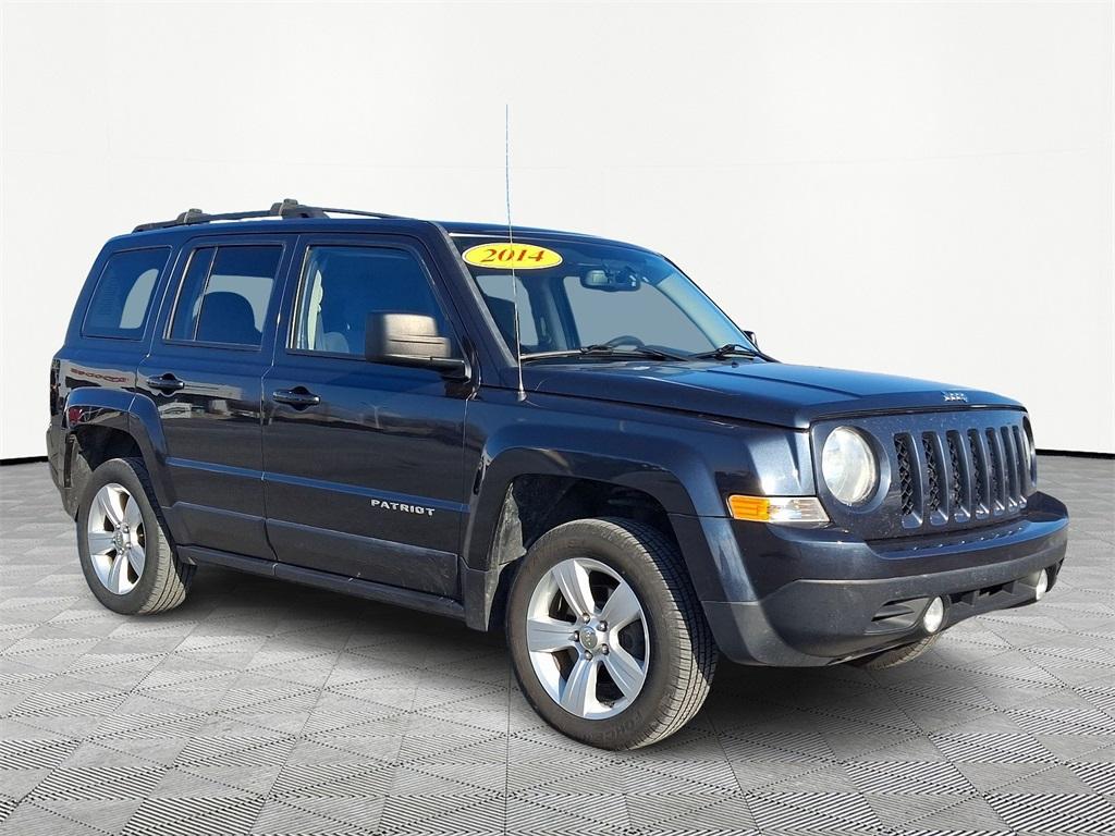 2014 Jeep Patriot Latitude