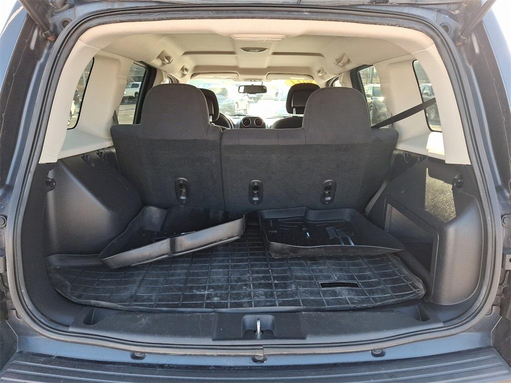 2014 Jeep Patriot Latitude - Photo 27