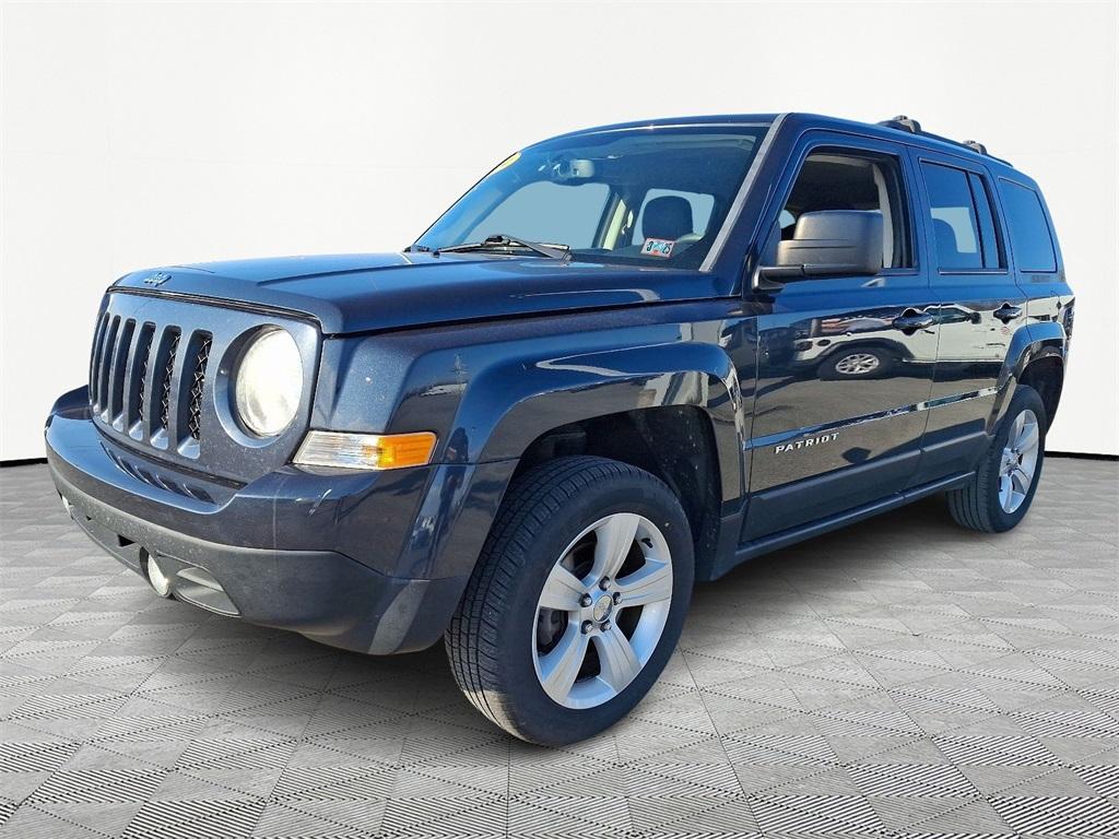 2014 Jeep Patriot Latitude - Photo 3