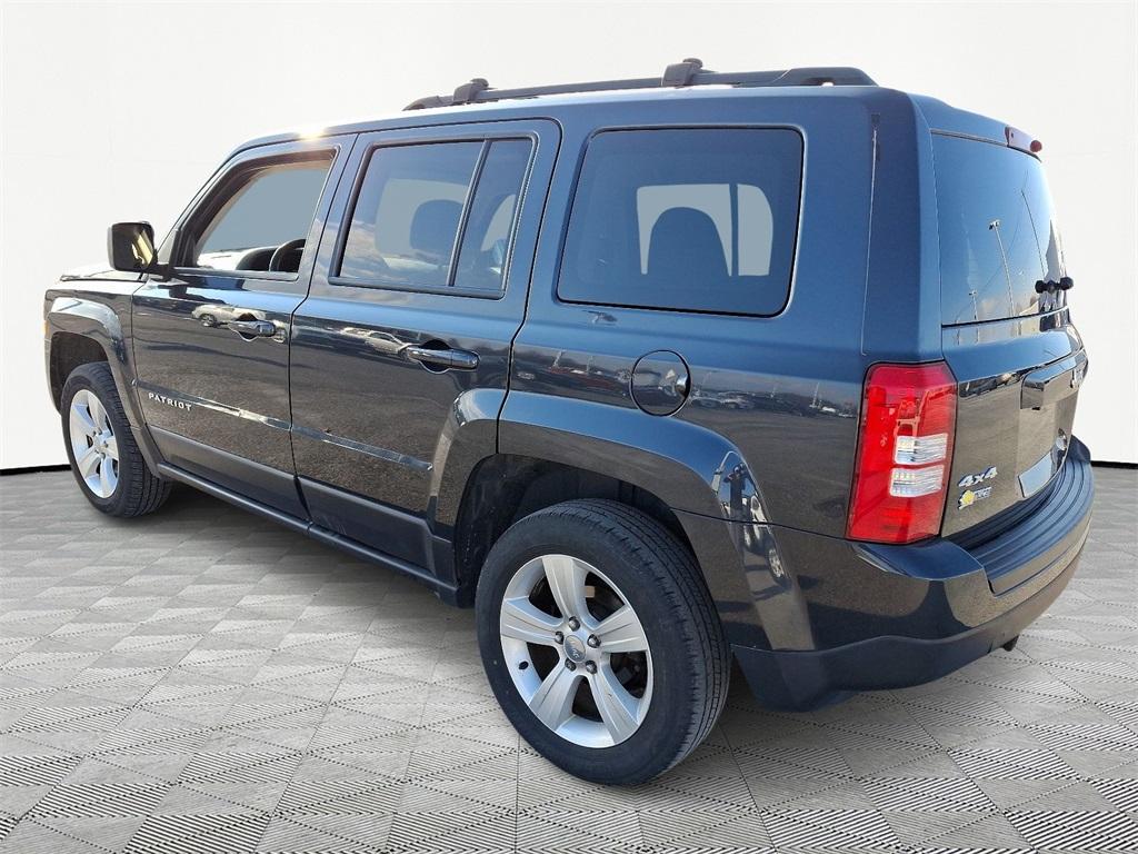 2014 Jeep Patriot Latitude - Photo 5