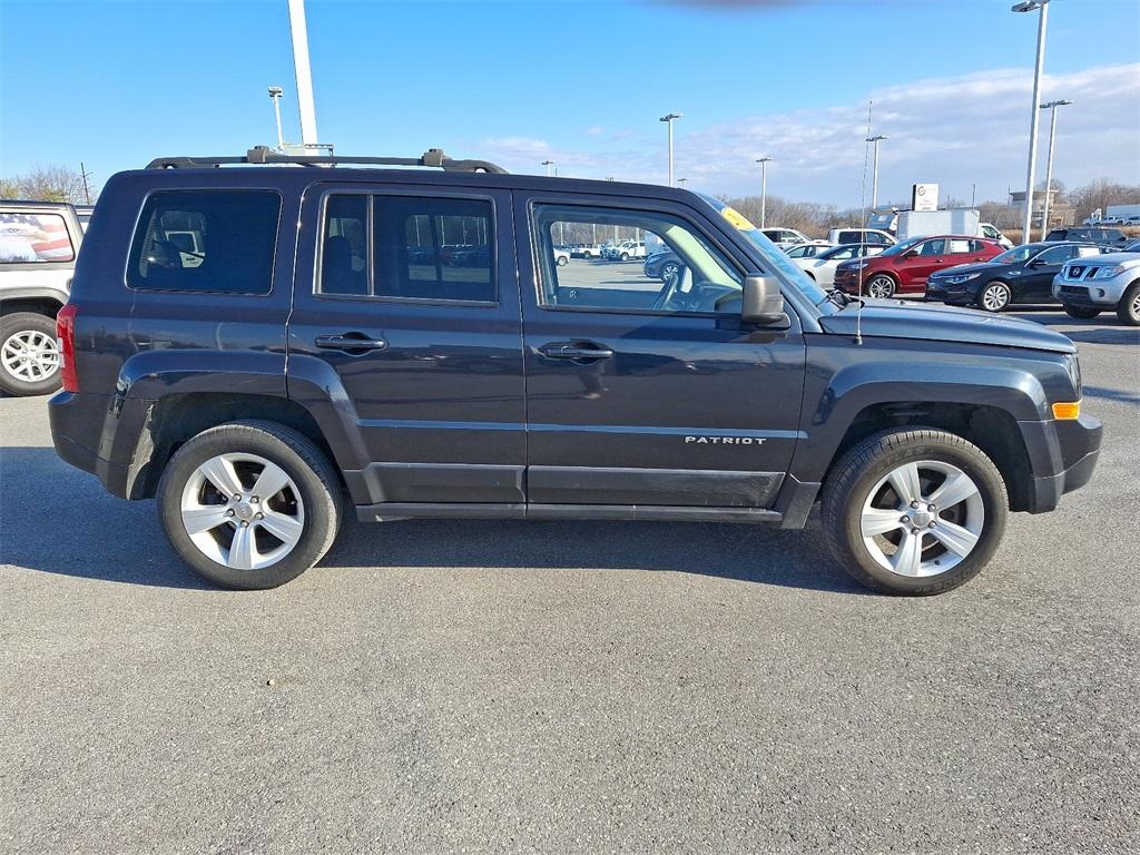 2014 Jeep Patriot Latitude - Photo 8