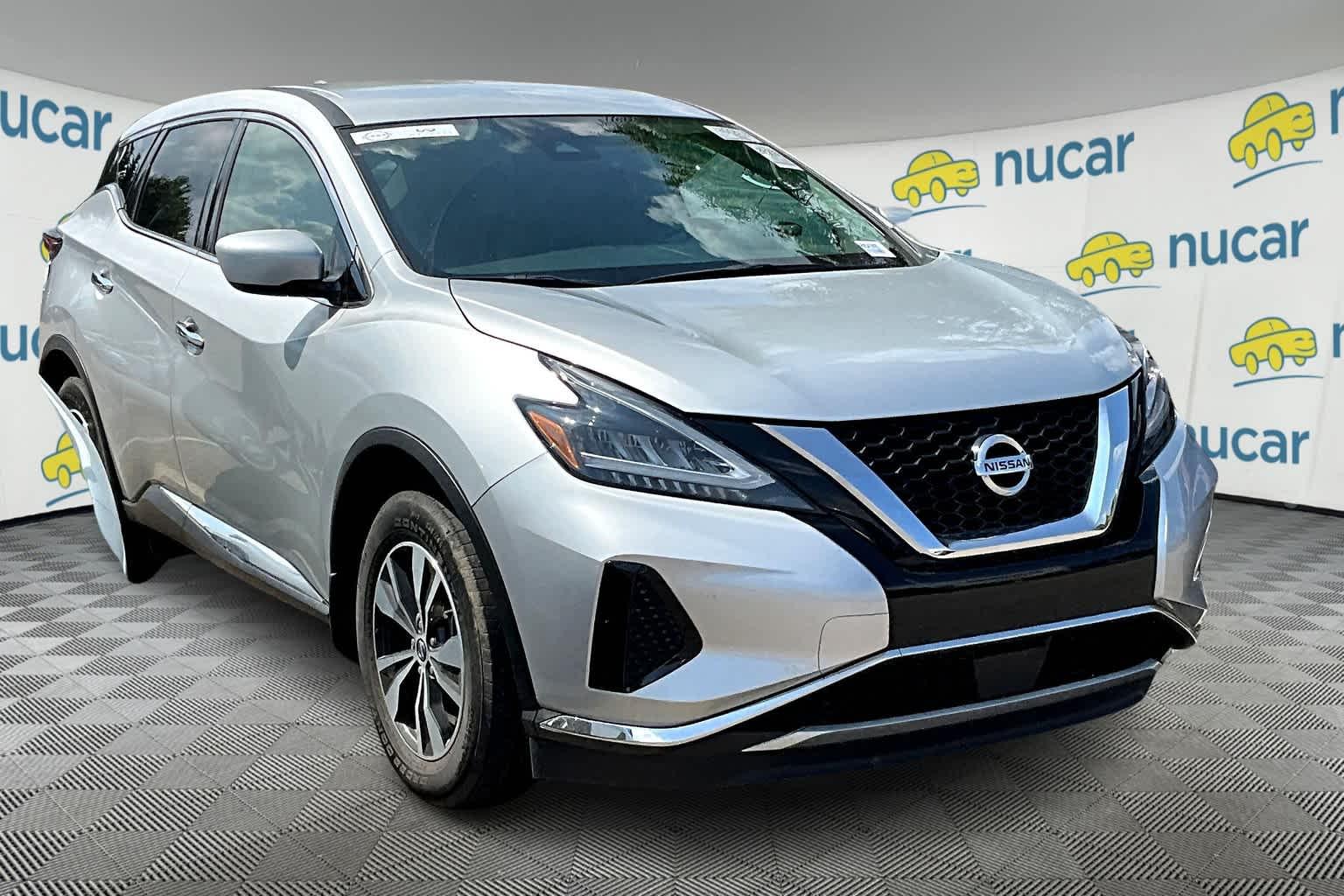 2021 Nissan Murano S