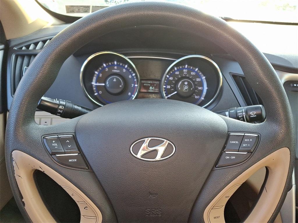 2011 Hyundai Sonata GLS - Photo 19