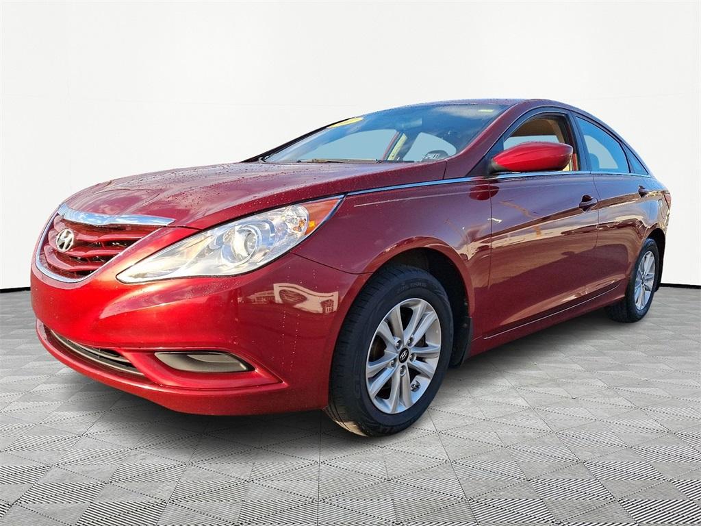 2011 Hyundai Sonata GLS - Photo 3