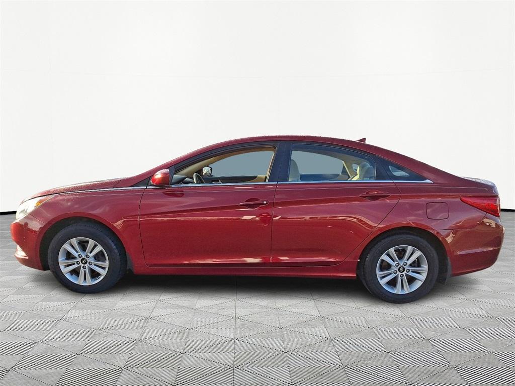 2011 Hyundai Sonata GLS - Photo 4