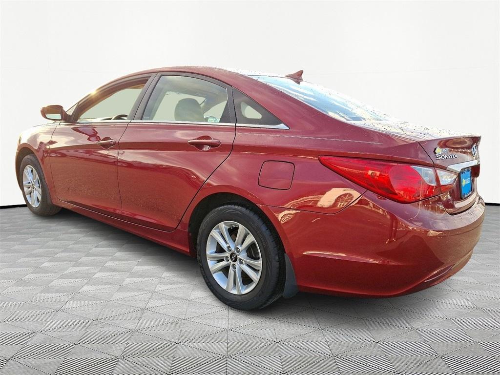 2011 Hyundai Sonata GLS - Photo 5