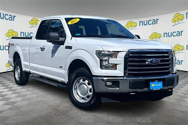 2017 Ford F-150 XLT - Photo 1