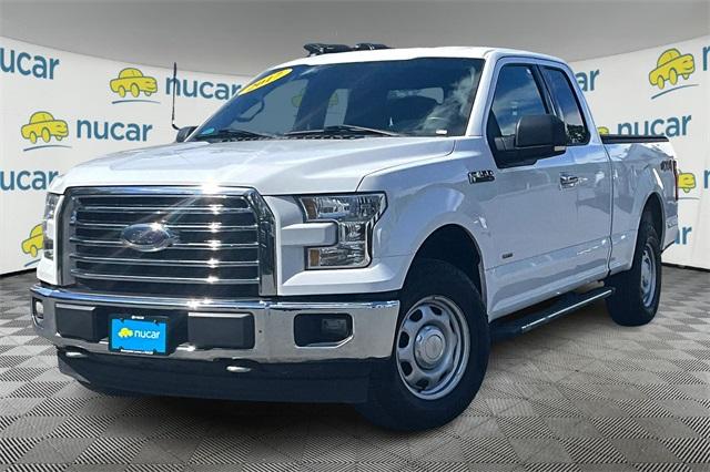 2017 Ford F-150 XLT - Photo 12