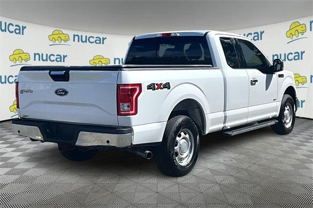 2017 Ford F-150 XLT - Photo 13