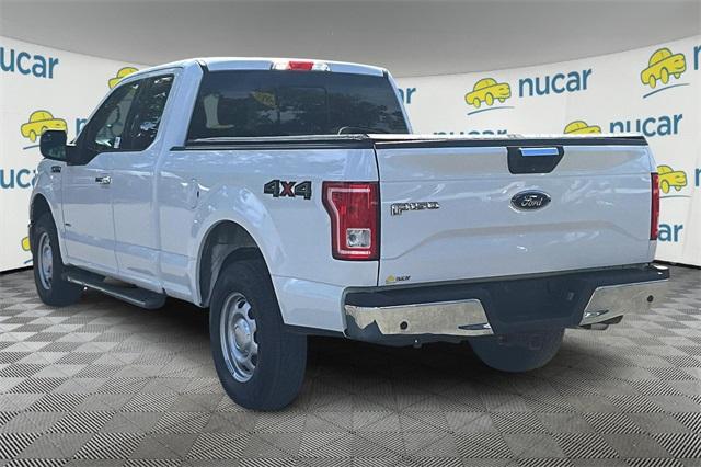 2017 Ford F-150 XLT - Photo 2