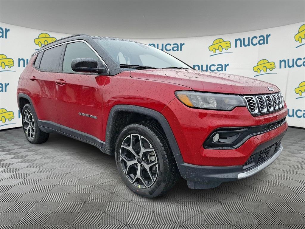 2025 Jeep Compass Limited