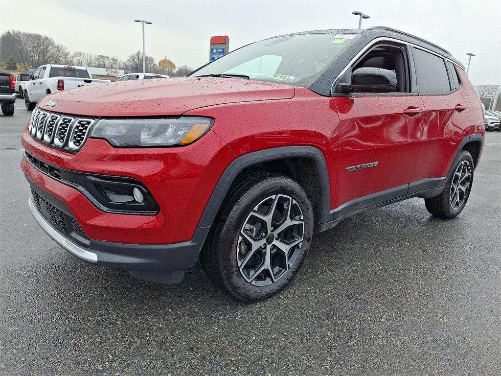 2025 Jeep Compass Limited - Photo 2