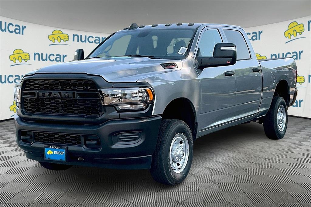 2024 Ram 2500 Tradesman - Photo 3