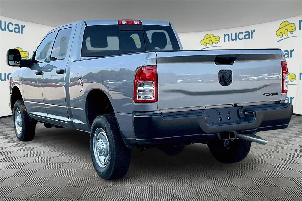 2024 Ram 2500 Tradesman - Photo 4