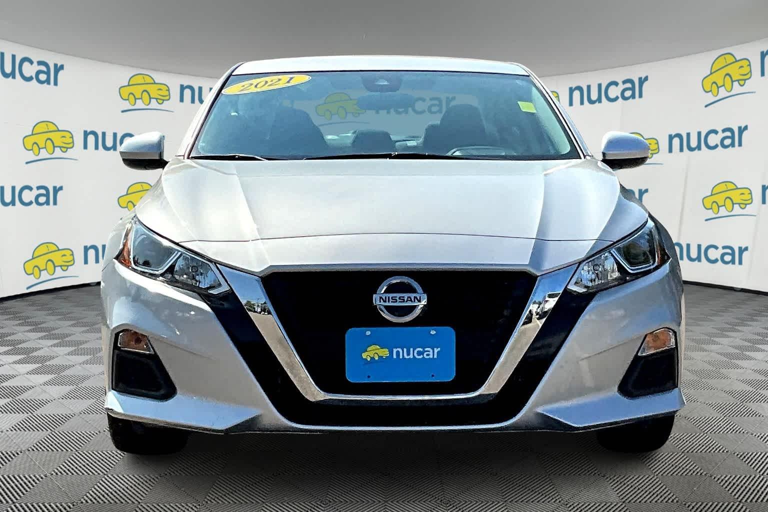 2021 Nissan Altima 2.5 S - Photo 2