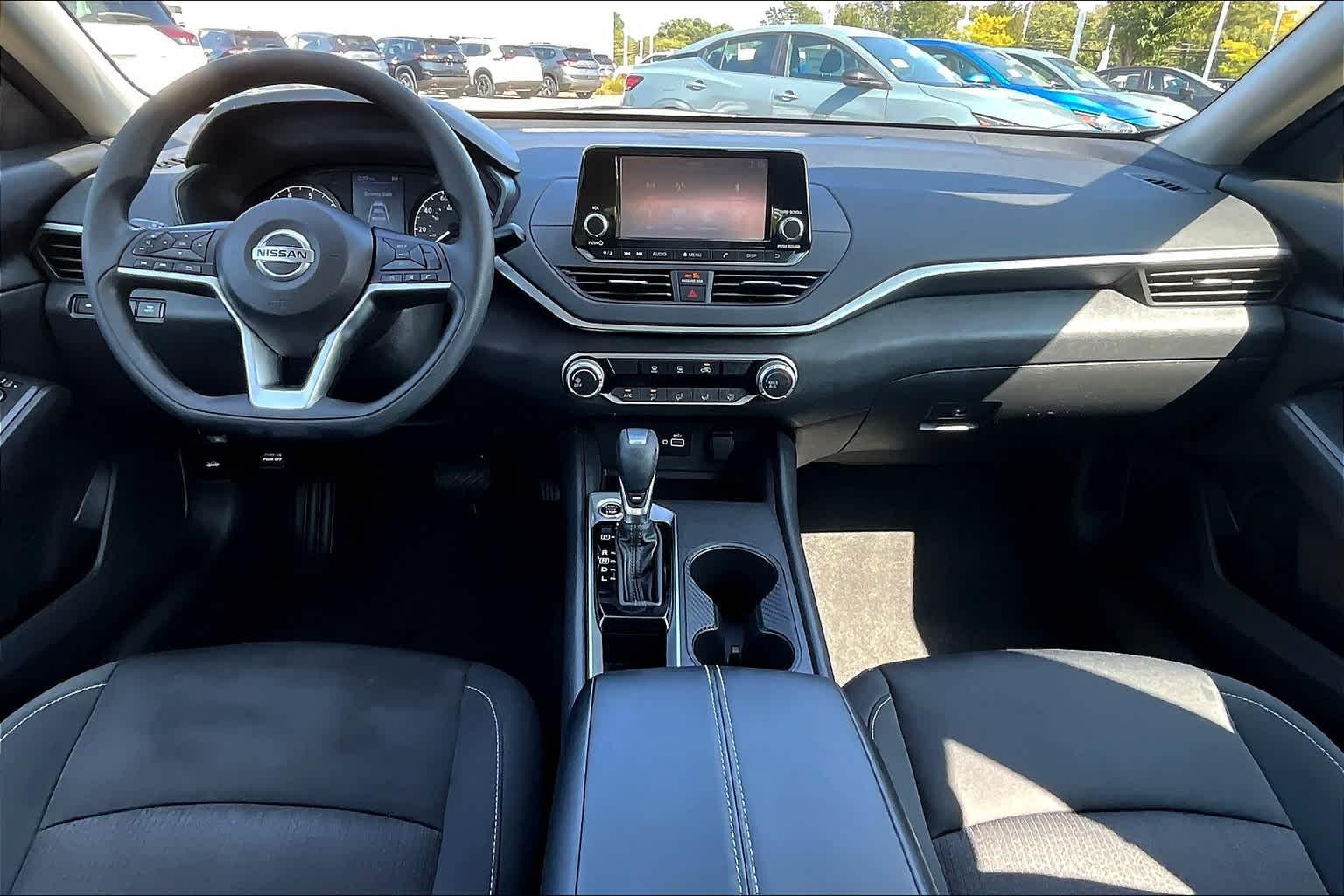 2021 Nissan Altima 2.5 S - Photo 21