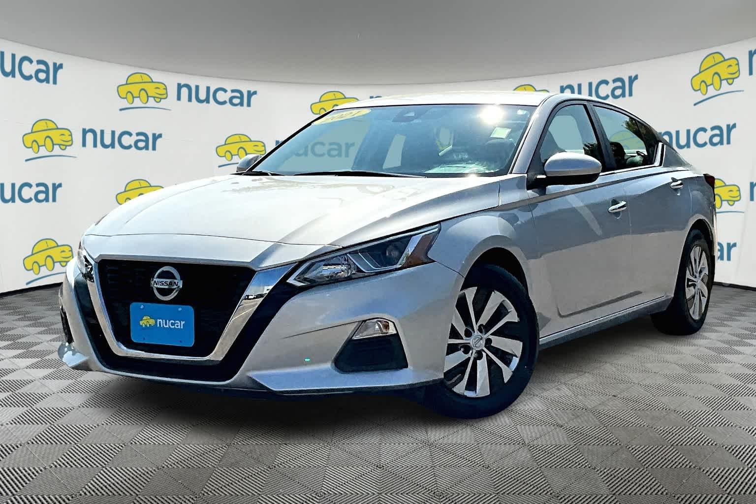 2021 Nissan Altima 2.5 S - Photo 3