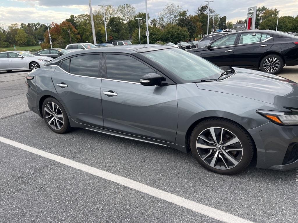 2019 Nissan Maxima 3.5 SL - Photo 2