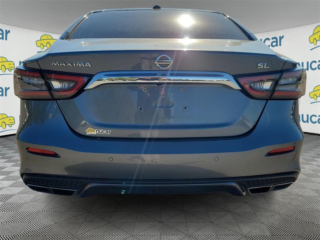 2019 Nissan Maxima 3.5 SL - Photo 5